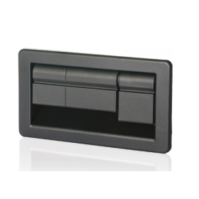maniglia manuale con chiave per portelloni prima 51221