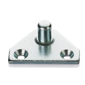 perno riscontro triangolare asole serratura a forcella p130 prima 56521