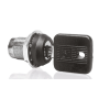 blocchettoper serratura vano oggetto con chiave p53 prima 67397