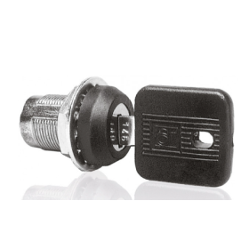 blocchettoper serratura vano oggetto con chiave p53 prima 67397