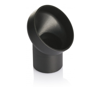 raccordo a 45° per diffusori aria p88 prima 51900