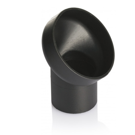 raccordo a 45° per diffusori aria p88 prima 51900
