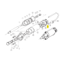 testata posteriore cilindro cp120d cavazzuti 11981