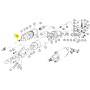 stelo cilindro pneumatico femmina M14x1,5 cp120c cavazzuti 11979