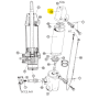 testata anteriore cilindro pneumatico cp120b cavazzuti 718