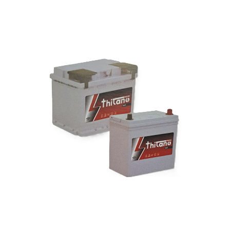 batteria 105ah senza manut760ah 345x117x221 sx marca thitano 105 h4s
