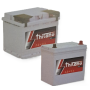 batteria 110ah senza manut 780ah 345x117x221 dx marca thitano 110 h4d