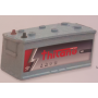 batteria mf 240A spunto 1400A polo sx con tappi marca Thitano 240cs