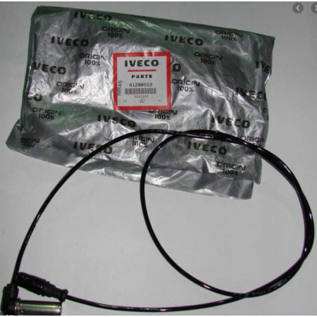 sensore abs per iveco 41200559