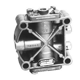 valvola cambio/controllo direz wabco 4630630020 mercedes A0012600657