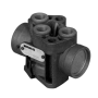 valvola distributore rotante/rubinetto wabco 4630790020 daf 1518091