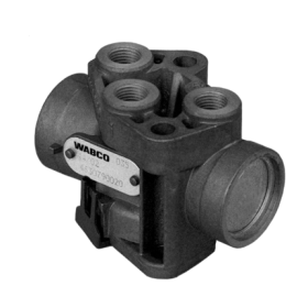 valvola distributore rotante/rubinetto wabco 4630790020 daf 1518091