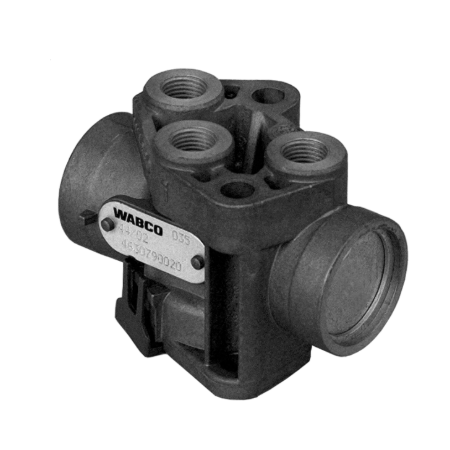 valvola distributore rotante/rubinetto wabco 4630790020 daf 1518091