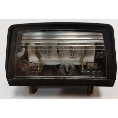 fanalino targa iveco 5010521498