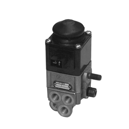 valvola elettromagnetica wabco 4720174800 iveco 4751117 42313618