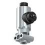valvola elettromagn. wabco 4720706000 mercedes A0049974936 A0049979136