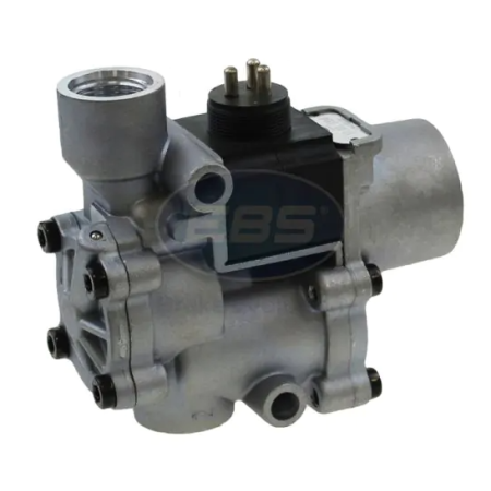 elettrovalvola modulatrice ebs/abs wabco 4721950160 daf 1304635 1505210