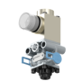 VALVOLA PNEUMATICA SENSORE DI PRESSIONE Wabco 4722500000 SCANIA 1335961