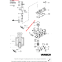 kit rev elettrov abs-ebs-ecas wabco 4729000042 mercedes A0003200658