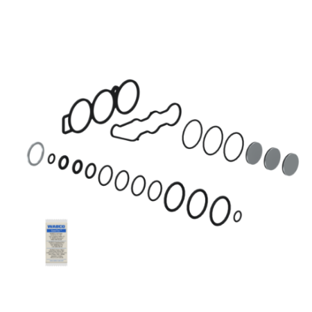 kit valvola solenoide ecas 4729000092 iveco 93161917 evobus A0004207355