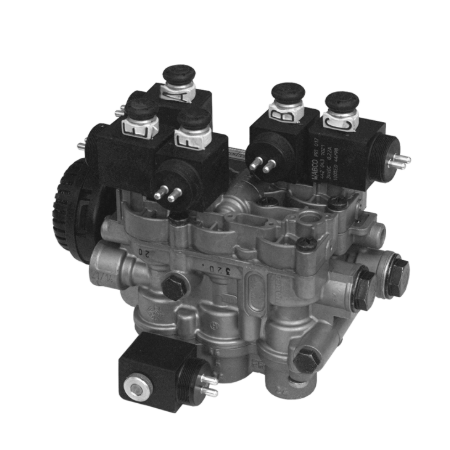 elettrovalvola ecas wabco 4729000500 evobus A0003276525 8241534000