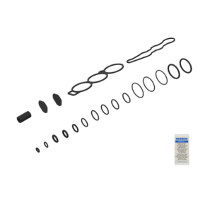 kit elettrov. ecas wabco 4729009022 evobus A0004208355 iveco 42545516
