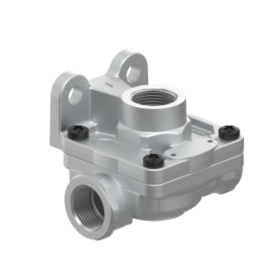 valvola scarico rapido wabco 4735012010 daf 1505093 evobus A0034295844