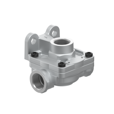 valvola scarico rapido wabco 4735012010 daf 1505093 evobus A0034295844
