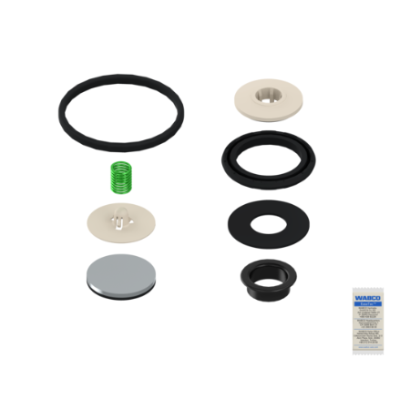kit rev. valv. limitat. press wabco 4750100012 mercedes A0034309181