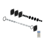 kit revisione valvola controllo pressione wabco 9347020002 iveco 2980711