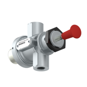 valvola pressione direzionale 3/2 10bar wabco 4342050300 iveco 98413418