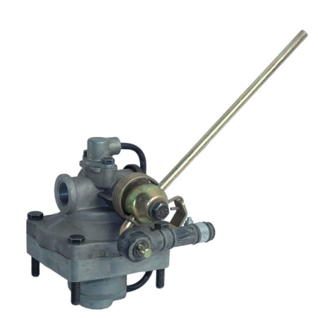 modulatore/correttore frenata sospensioni meccaniche wabco 4757010070