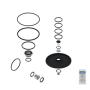 kit revisione correttore di frenata wabco 4757100022 daf 1518945
