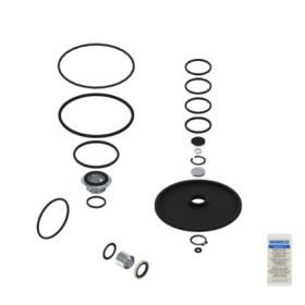 kit revisione correttore di frenata wabco 4757100022 daf 1518945