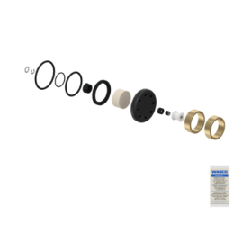 kit revisione valvola proporzionale wabco 4758000042 daf 696762