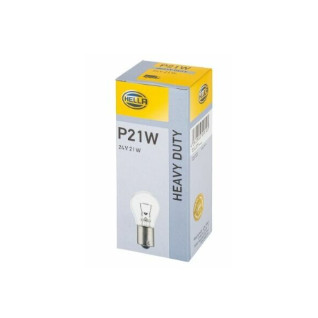lampadina 24v 21w hella 8ga002073241