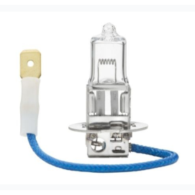 lampada faro 24v 70w H3 alogeno hella 8GH002090251