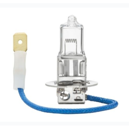 lampada faro 24v 70w H3 alogeno hella 8GH002090251