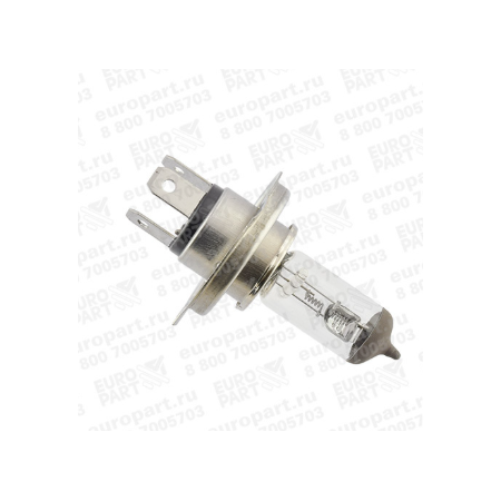 lampada faro 24v 75/70w alogeno hella 8gj002525251