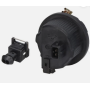 calotta/tappo in plastica faro hella 9hd155239001