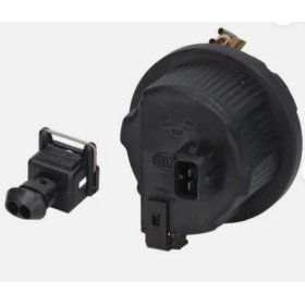 calotta/tappo in plastica faro hella 9hd155239001