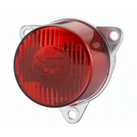 fanale posteriore di posizione dx/sx hella 2xa008221027