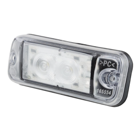 luce di posizione hella 2PF 009 514-001