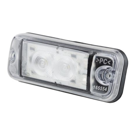 luce di posizione hella 2PF 009 514-001