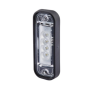luce targa hella 2ka010278011