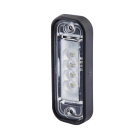luce targa hella 2ka010278011