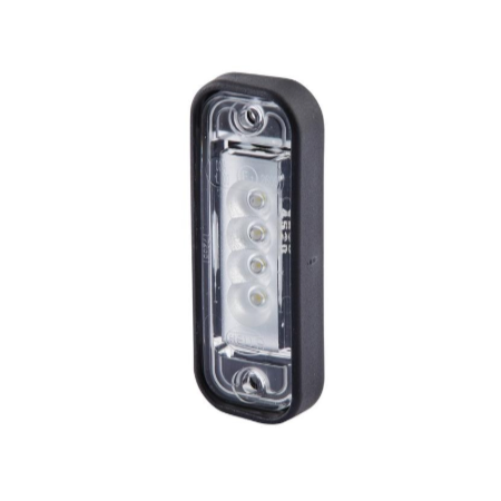 luce targa hella 2ka010278011