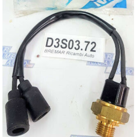 interruttore temperatura liquido di raffreddamento motore iveco 4756028