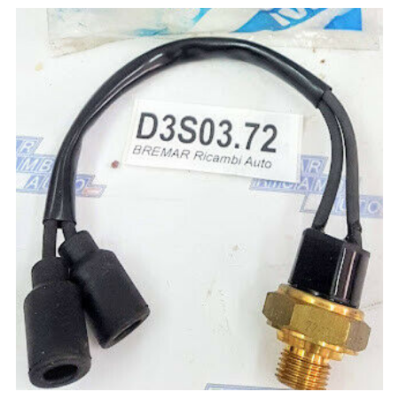 interruttore temperatura liquido di raffreddamento motore iveco 4756028
