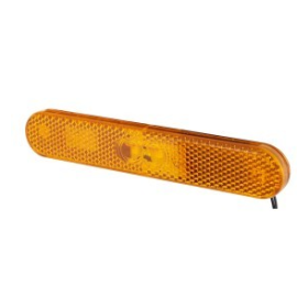 luce d'ingombro laterale led 24v hella 2ps009226017
